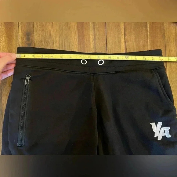 YoungLA black Sweatpants - Picture 6 of 11